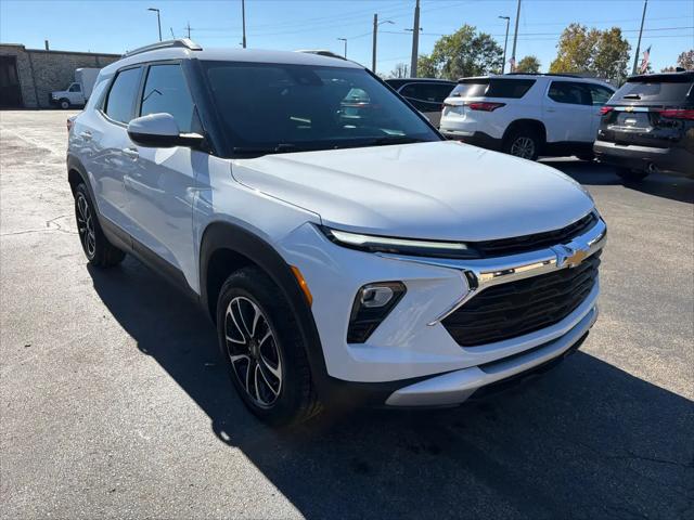 2025 Chevrolet TrailBlazer for sale near Hamilton, OH