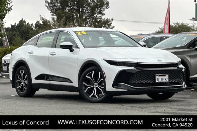 2024 Toyota Crown XLE for sale in Concord, CA