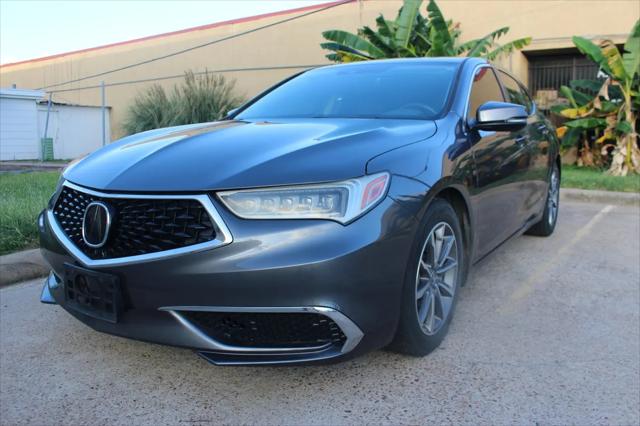 2020 Acura TLX Standard for sale in Houston, TX