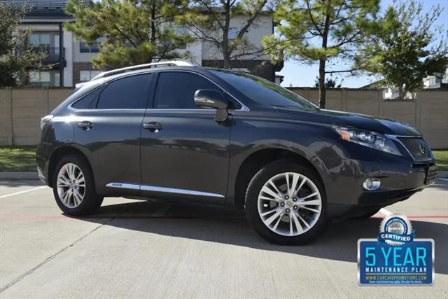2010 Lexus RX 450h RX 450h for sale in Stafford, TX