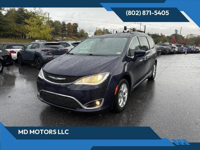 2017 Chrysler Pacifica Touring-L for sale in Williston, VT