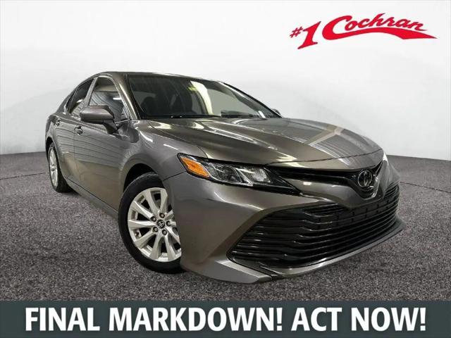 2020 Toyota Camry LE for sale in Coraopolis, PA