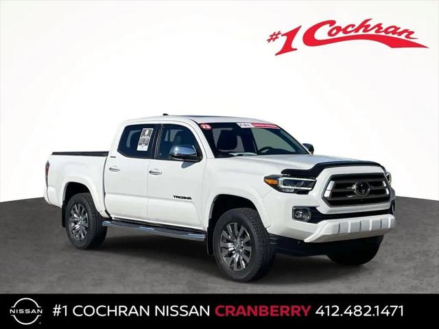 2023 Toyota Tacoma Limited for sale in Coraopolis, PA