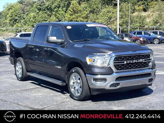 2024 Ram 1500 Big Horn Crew Cab 4x4 57 Box for sale in Coraopolis, PA