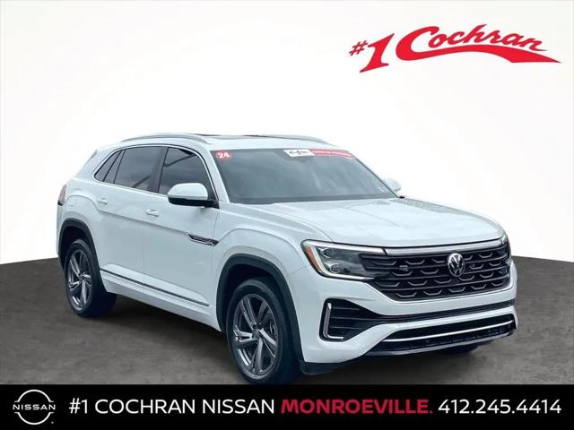 2024 Volkswagen Atlas Cross Sport 2.0T SEL R-Line for sale in Coraopolis, PA