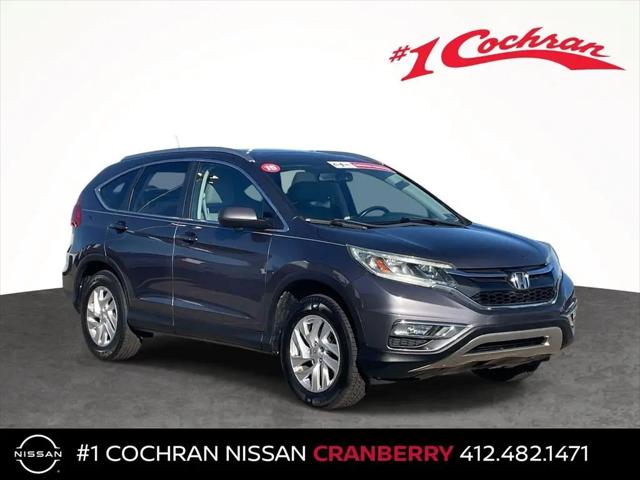 2015 Honda CR-V EX-L for sale in Coraopolis, PA