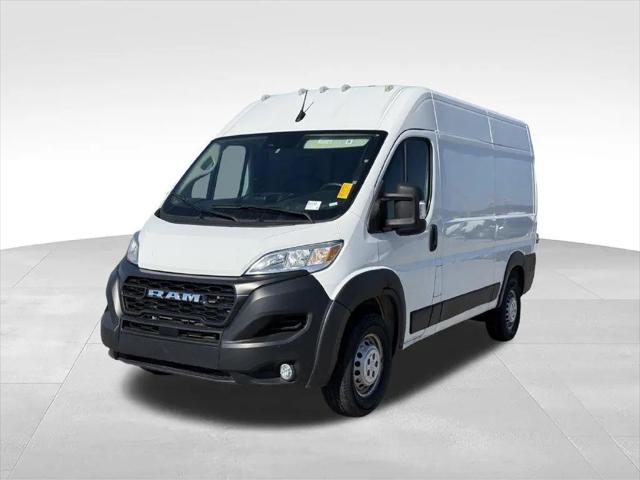 2025 Ram ProMaster 2500 Cargo Van Tradesman High Roof 136 WB w/Pass Seat for sale in Pell City, AL