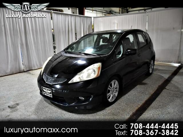 2009 Honda Fit Sport for sale in Tinley Park, IL