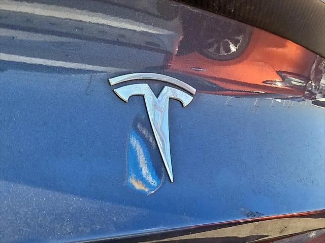 2022 Tesla Model 3 Performance Dual Motor All-Wheel Drive