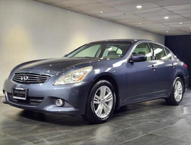2010 INFINITI G37 Base for sale in Rolling Meadows, IL
