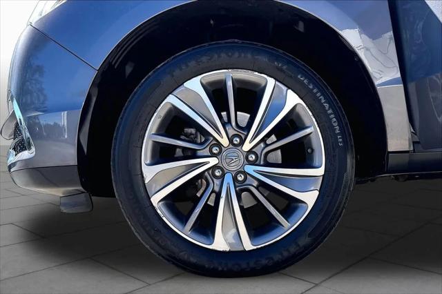 2018 Acura MDX w/Technology Package  AcuraWatch Plus Pkg