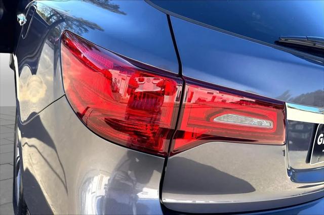 2018 Acura MDX w/Technology Package  AcuraWatch Plus Pkg