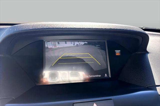 2018 Acura MDX w/Technology Package  AcuraWatch Plus Pkg