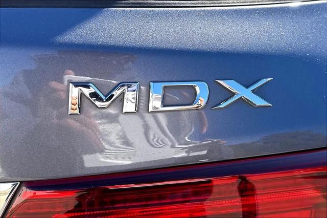 2018 Acura MDX w/Technology Package  AcuraWatch Plus Pkg