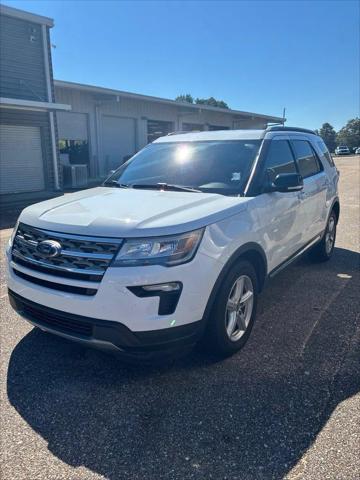 2018 Ford Explorer XLT for sale in Ozark, AL