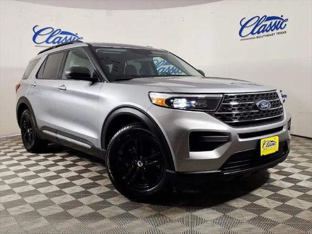 2024 Ford Explorer XLT for sale in Beaumont, TX