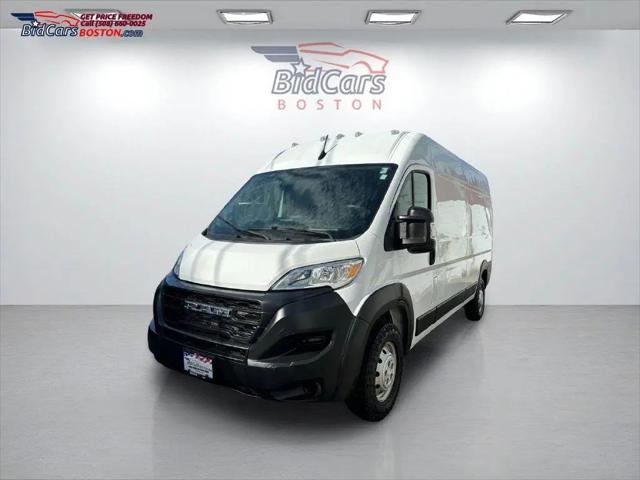 2023 Ram ProMaster 2500 Cargo Van High Roof 159 WB for sale in Walpole, MA