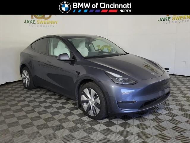 2023 Tesla Model Y Long Range Dual Motor All-Wheel Drive for sale near Cincinnati, OH