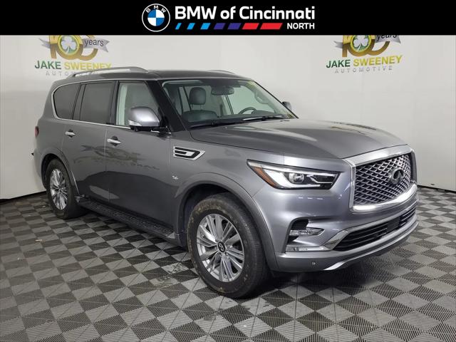 2018 INFINITI QX80 Standard for sale near Cincinnati, OH