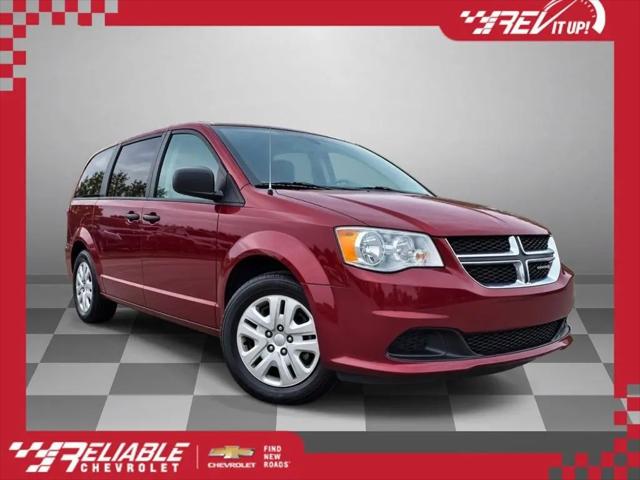 2019 Dodge Grand Caravan SE for sale in Springfield, MO