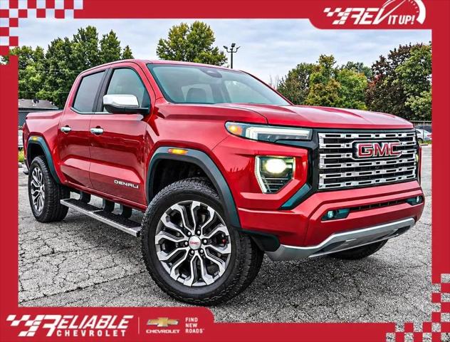 2024 GMC Canyon 4WD Denali for sale in Springfield, MO