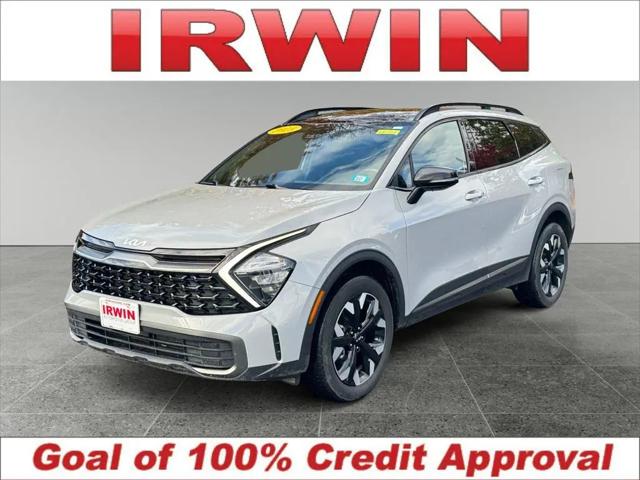 2023 Kia Sportage X-Line for sale in Laconia, NH