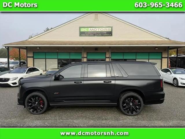 2025 Cadillac Escalade ESV V-Series for sale in Hampstead, NH