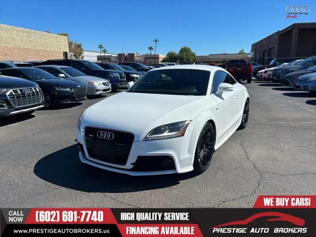2014 Audi TT 2.0T for sale in Phoenix, AZ