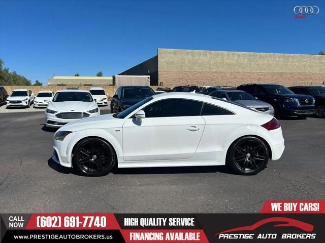 2014 Audi TT 2.0T