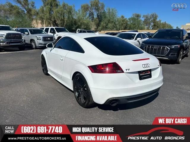 2014 Audi TT 2.0T