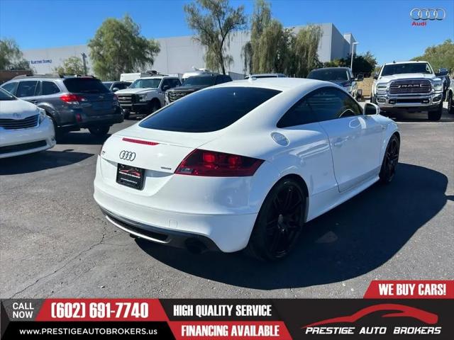 2014 Audi TT 2.0T