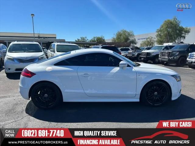 2014 Audi TT 2.0T