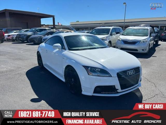 2014 Audi TT 2.0T