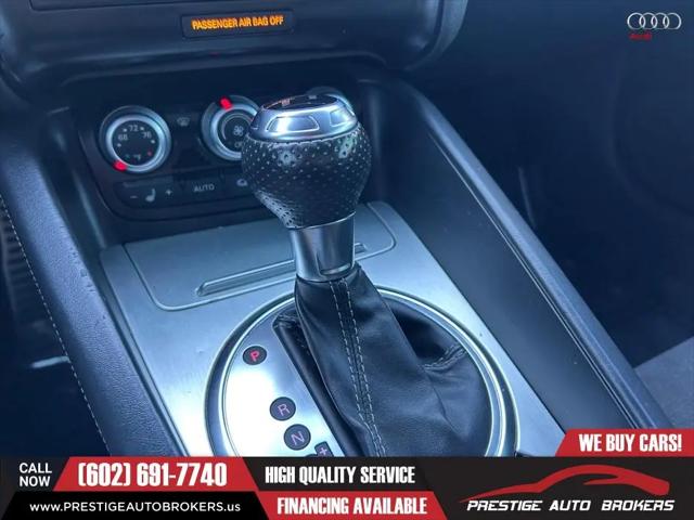 2014 Audi TT 2.0T