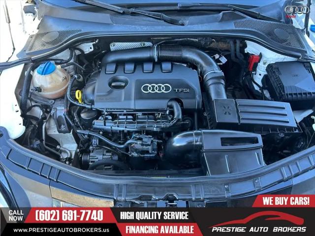 2014 Audi TT 2.0T