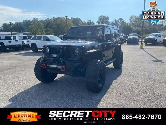 2024 Jeep Wrangler 4-Door Rubicon 4x4 for sale in Oak Ridge, TN