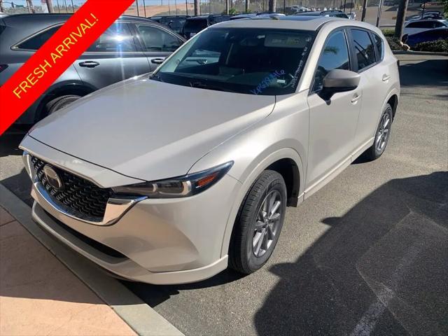 2025 Mazda CX-5 2.5 S Preferred for sale in Carlsbad, CA