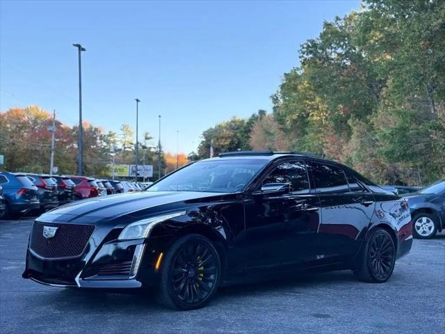 2017 Cadillac CTS Premium Luxury for sale in Stoughton, MA