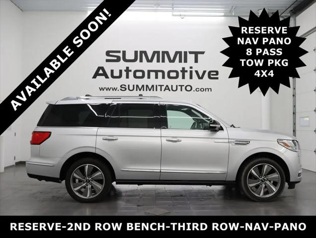 2019 Lincoln Navigator Reserve for sale in Fond Du Lac, WI