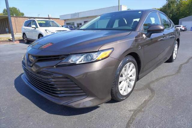 2019 Toyota Camry LE for sale in Burlington, NC
