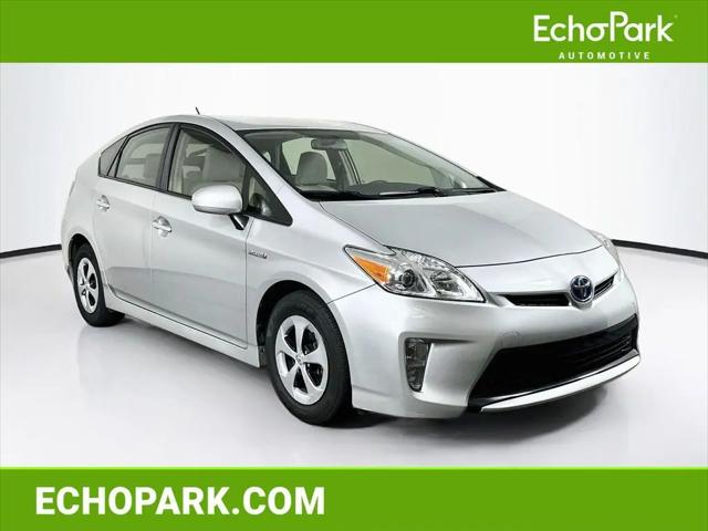 2013 Toyota Prius Three for sale in Charlotte, NC