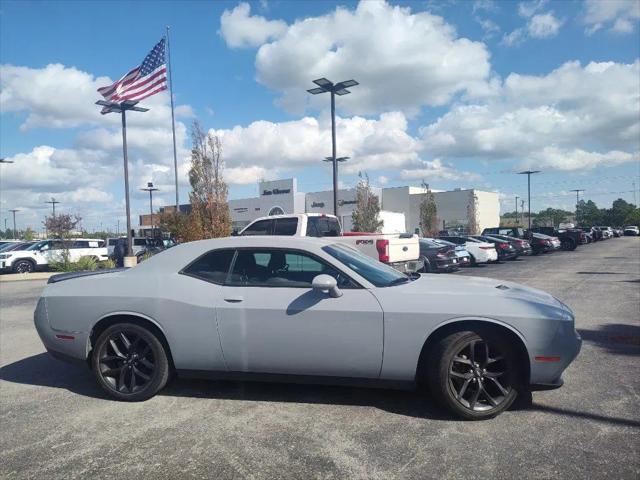2021 Dodge Challenger SXT for sale in Owasso, OK