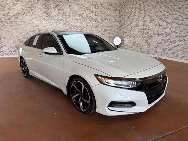 2018 Honda Accord Sport 2.0T for sale in Columbia, TN