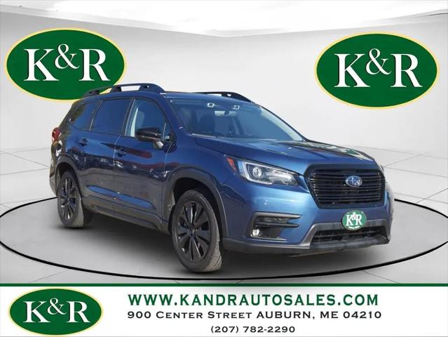 2022 Subaru Ascent Onyx Edition for sale in Auburn, ME