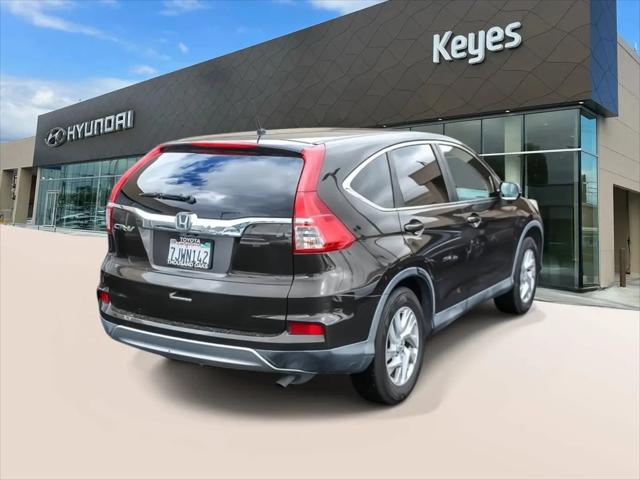 2015 Honda CR-V EX