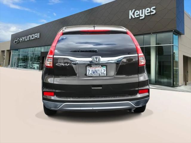 2015 Honda CR-V EX