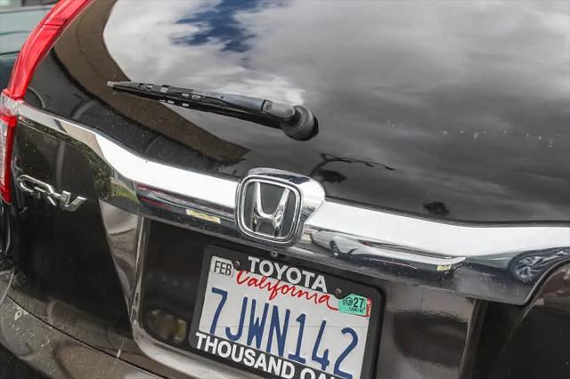2015 Honda CR-V EX