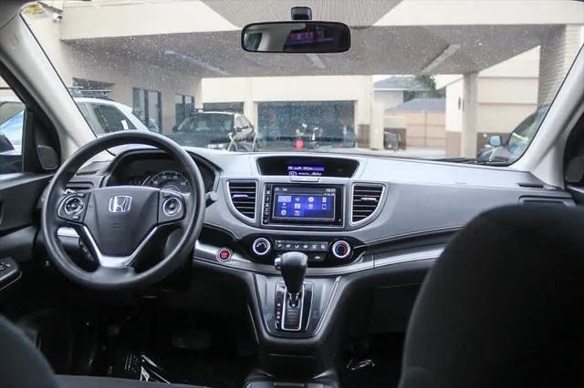 2015 Honda CR-V EX