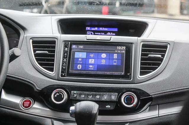 2015 Honda CR-V EX