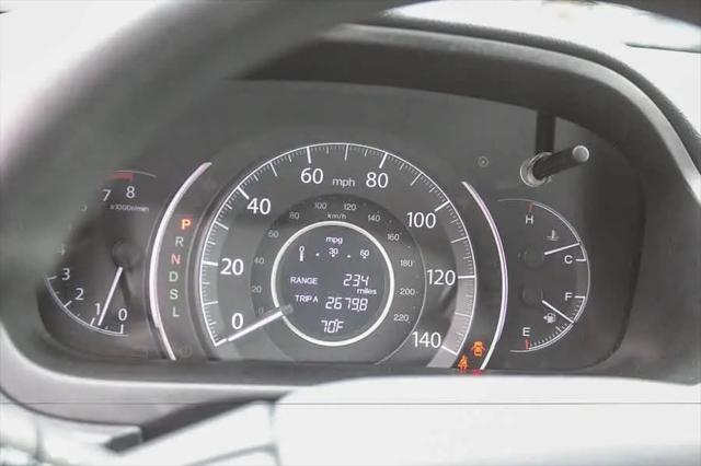 2015 Honda CR-V EX